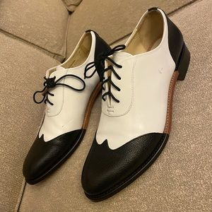 Oxford Shoes from The Office of Angela Scott